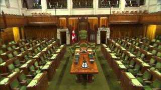 Parliament of Canada  The House of Commons [upl. by Jacy]