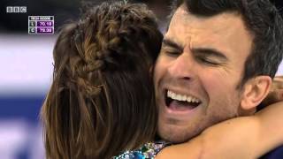 Meagan DUHAMEL  Eric RADFORD  2016 World Championships  LP BBC [upl. by Parnell236]