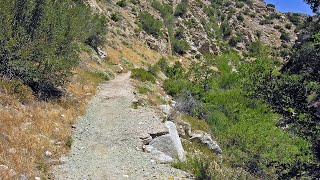 Forgotten Route 66 Shortcut in the Cajon Pass [upl. by Ain296]