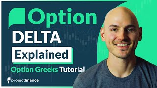 Option Delta Explained The Basics Probabilities amp More [upl. by Cocks]