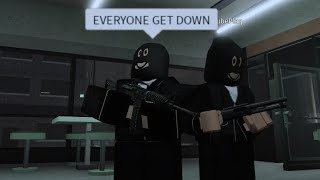 The Roblox Heist [upl. by Savitt698]