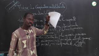 Cours  Troisième  HG  La Coopération Multilatérale  M Sarr [upl. by Beauchamp]