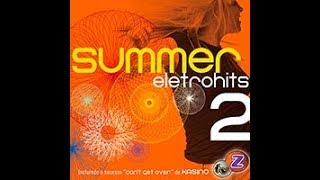 CD Summer Eletrohits Vol 2 2005 COMPLETO [upl. by Rennob]