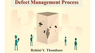 Defect Management Process in software Testing [upl. by Rhea246]