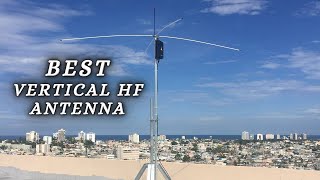 Best Vertical HF Antenna  Top Reviews‎ of 2025 [upl. by Nate759]