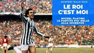 Michel Platini JUVENTUS le partite più belle [upl. by Lejna]