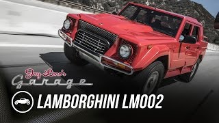 1990 Lamborghini LM002  Jay Lenos Garage [upl. by Gittle]