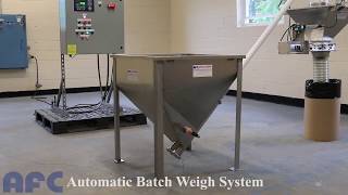 Automated Batch Weigh System [upl. by Sudbury]