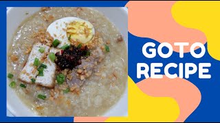 GOTO RECIPE  Filipino Street Food [upl. by Ciel]