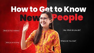 Class 2 ঘরে বসে Spoken English  How to Get to Know a New Person  Munzereen Shahid [upl. by Novla219]