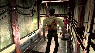 Resident Evil 2 PC Claire B Speedrun 5353 HQ [upl. by Lehsreh786]