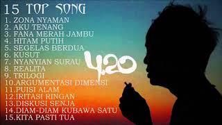 15 lagu terbaik fourtwnty full album [upl. by Zolly]