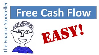 Free Cash Flow explained [upl. by Sedicla933]