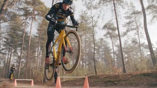 Behind The Scenes Training With The Worlds Best Cyclocross Team [upl. by Arimaj]