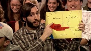 The Gadsden Purchase Late Night with Jimmy Fallon [upl. by Benkley95]