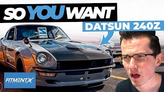 So You Want a Datsun 240z280z [upl. by Neliak599]