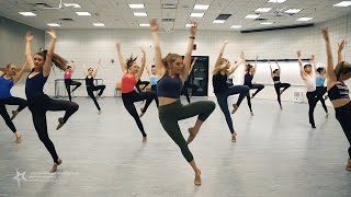 OCU Jazz Choreography to quotTornquot Cover by James TW [upl. by Vitoria709]