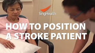 PostStroke Exercises Part 1 Upper Limb [upl. by Yllac500]