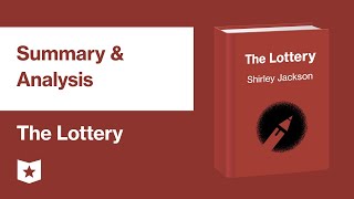 The Lottery by Shirley Jackson  Summary amp Analysis [upl. by Hterag]