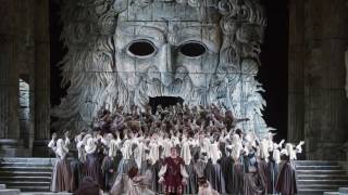 Idomeneo at the Metropolitan Opera [upl. by Ocinom]