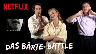 Das Ultimative BärteBattle  Barbaren  Netflix [upl. by Trude]