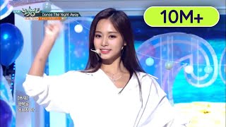 TWICE  Dance the Night Away Music Bank Ep 937 [upl. by Notsle]