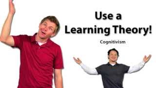 Use a Learning Theory Cognitivism [upl. by Aisital167]