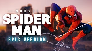 SpiderMan Theme  Epic Version [upl. by Coyle]