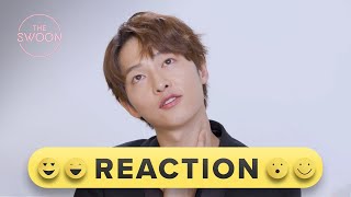 Cast of Arthdal Chronicles Reacts to Teaser ENG SUB [upl. by Andie57]