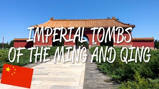 Imperial Tombs of the Ming and Qing Dynasties  UNESCO World Heritage Site [upl. by Joycelin]