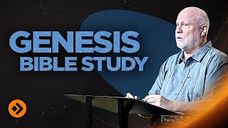 InDepth Genesis Bible Study Book of Genesis Explained  Pastor Allen Nolan Sermon [upl. by Kraska]