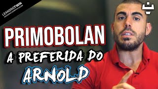 O que é Primobolan ou metenolona [upl. by Fritts983]