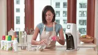 SodaStream Revolution Sparkling Water Maker [upl. by Bertina458]