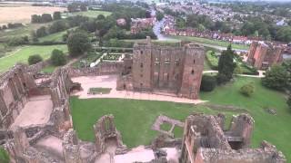 Romantic Kenilworth Castle [upl. by Adli692]