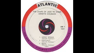 The Shape Of Jazz To Come  Ornette Coleman [upl. by Floeter]