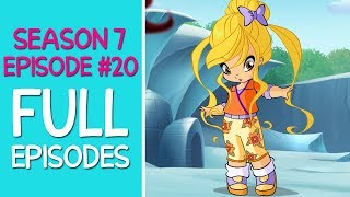 Winx Club  Season 7 Episode 20  Baby Winx FULL [upl. by Hamner]