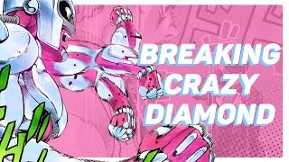 Crazy Diamond  Stand Analysis [upl. by Aleel]