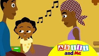 Akili Kiswahili I Love to Sing La La La La  Sing with Akili  Songs for Preschoolers [upl. by Amando]