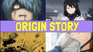 The FULL BACKSTORY of Tomura Shigaraki  My Hero Academia  Origins Explained [upl. by Luanne]