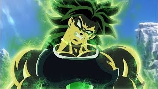 Broly All Forms And Transformations Remastered HD [upl. by Virginia511]