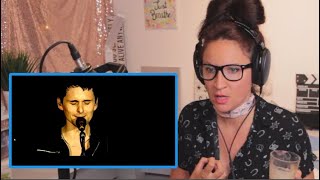 Vocal Coach Reacts to MUSE Unintended LIVE [upl. by Boatwright41]