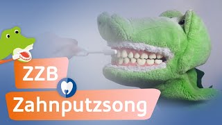 ZZB Zahnputzsong Zähneputzen für Kinder ♫ [upl. by Rodenhouse]