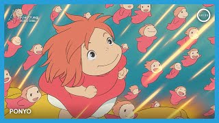 PONYO  Official English Trailer [upl. by Glanville101]