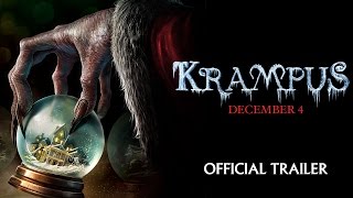 Creature Profile Krampus  Grimm [upl. by Dolley437]