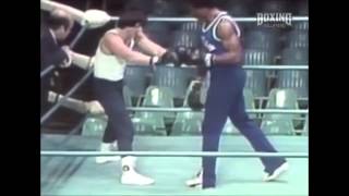 Sylvester Stallone Choreographs Rocky 1 Fight [upl. by Eniamerej321]