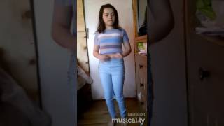 Niña de 11años impresionante controlla challengue 😱😱 [upl. by Lleruj]