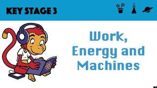 Work Energy and Machines [upl. by Sherburne548]