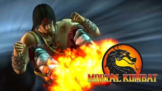 Mortal Kombat  All Liu Kang Fatalities From MK1 to MK11 19922019 [upl. by Ycnan]