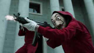 Money Heist S01E02 English HD [upl. by Seamus]