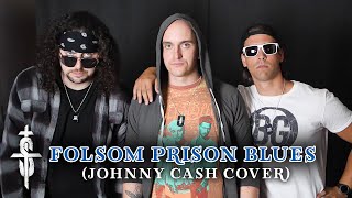 Small Town Titans  Folsom Prison Blues  Johnny Cash [upl. by Arykahs]